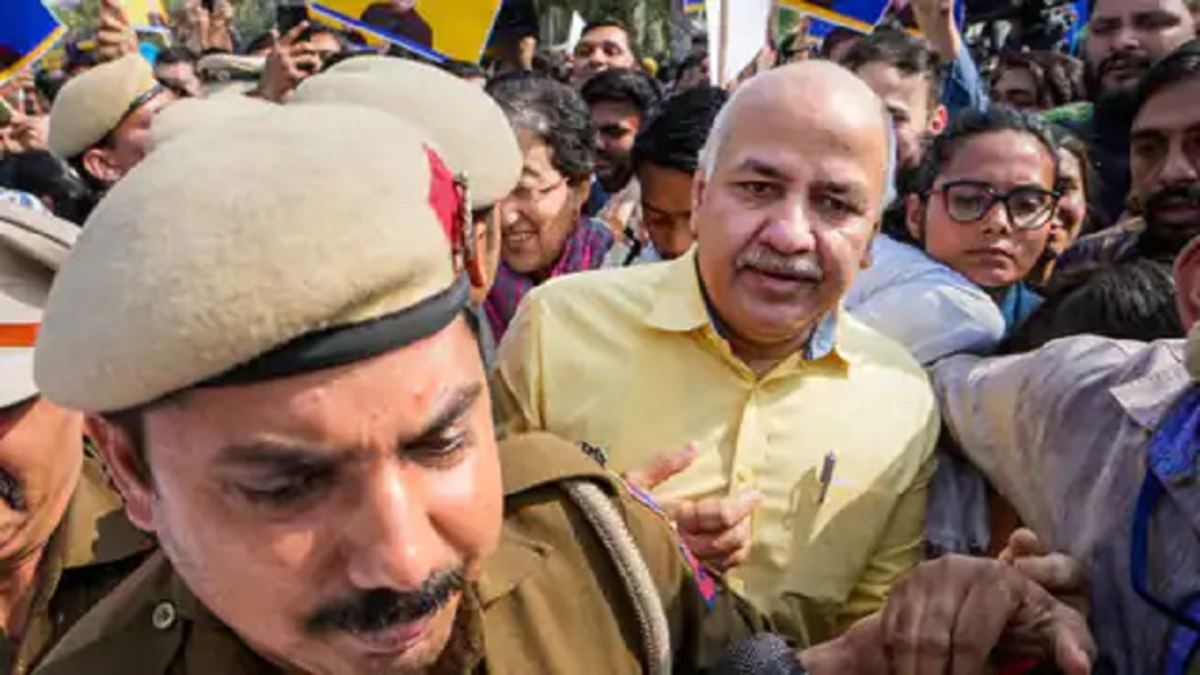 मनीष सिसोदिया को लगा झटका, दिल्ली हाई कोर्ट का शराब नीति मामले में जमानत देने इंकार, 14 महीने से जेल में हैं बंद