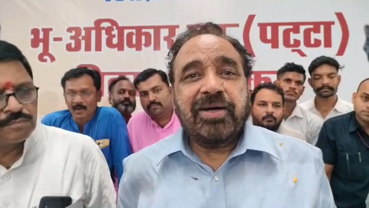 ‘MP में 25 सालों तक और राज करेगी BJP’: मंत्री गोपाल भार्गव बोले- यहां ना तो कांग्रेस की चलने वाली है, ना केजरीवाल की दाल गलेगी