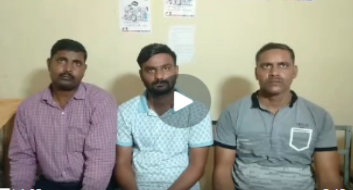 MP में लोकायुक्त की कार्रवाई: निगम कर्मचारी को 15 हजार रिश्वत लेते किया गिरफ्तार, जोनल अधिकारी की भी संलिप्तता!
