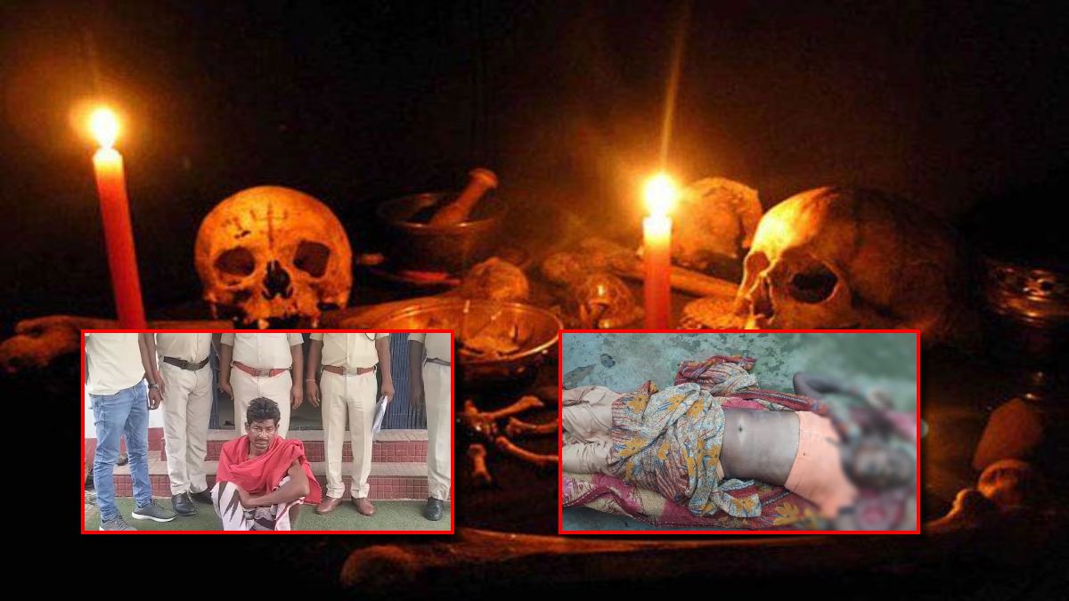 CG में अंधविश्वास में कत्ल: टोनही की शक में महिला की हत्या, 3 कातिलों ने घर में घुसकर उतारा मौत के घाट