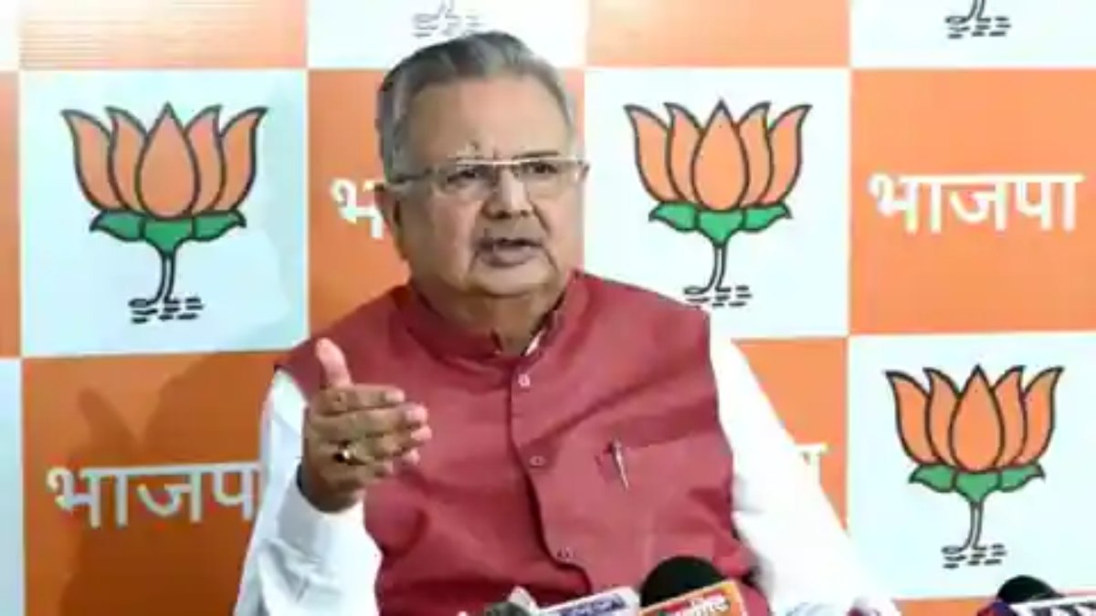 पूर्व मुख्यमंत्री रमन सिंह ने सरकार पर साधा निशाना, कहा- तिजोरी खाली है, वेतन दे नहीं सकते और वादे बांट रहे हैं…
