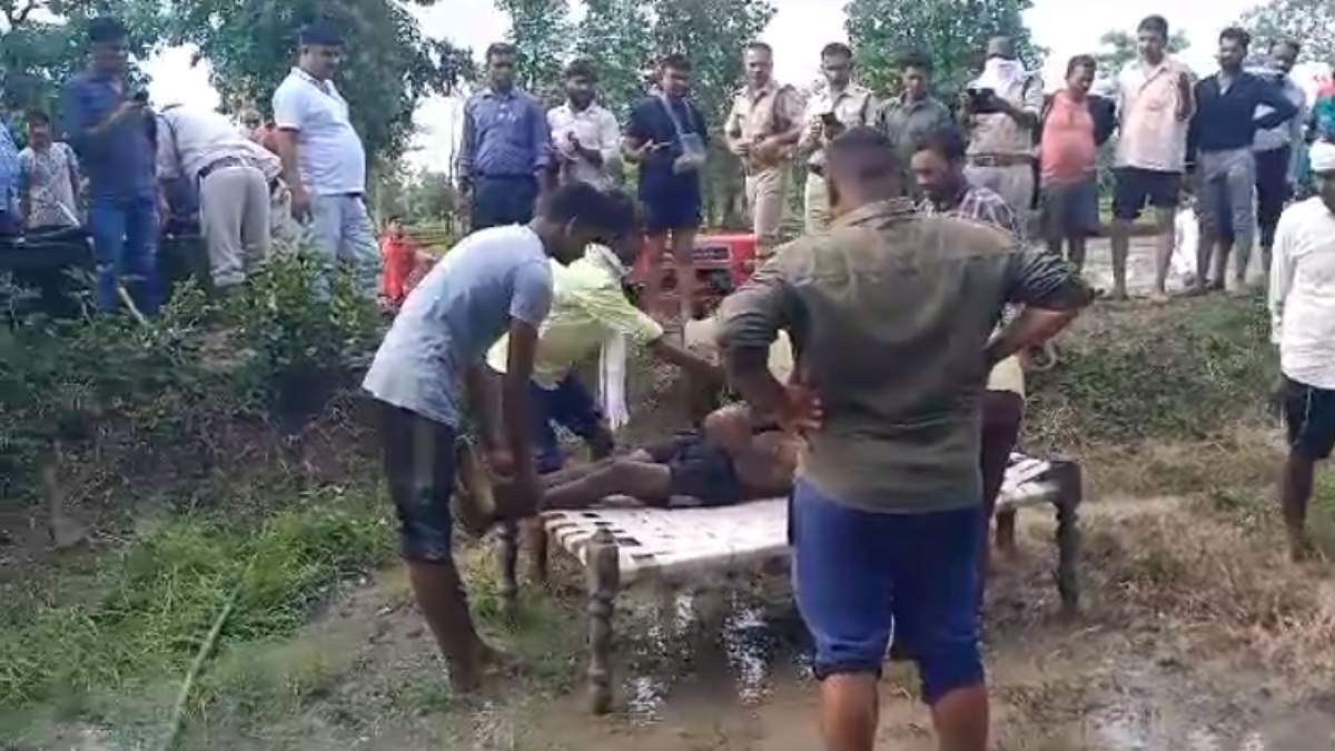 MP में 2 किसानों की मौत: मोटर सुधारने के लिए कुएं में उतरे थे, जहरीली गैस से घुटा दम