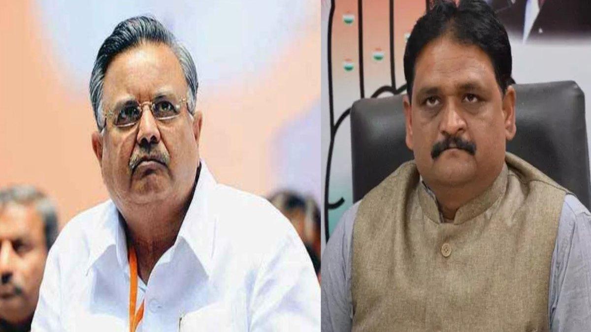 ‘रमन सरकार में 4400 करोड़ का घोटाला’: शराबबंदी को लेकर CONG और BJP में घमासान, कांग्रेस नेता बोले- PM का दावा झूठा, कर्जमाफी के लिए गंगाजल लेकर  खाई थी कसम