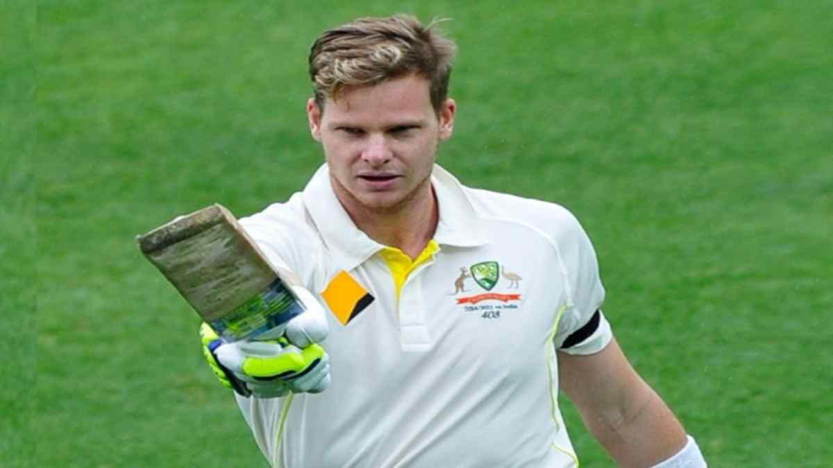 MLC 2023 : एमएलसी में इस टीम के लिए खेल सकते हैं Steve Smith, बने ब्रांड एम्बेसडर