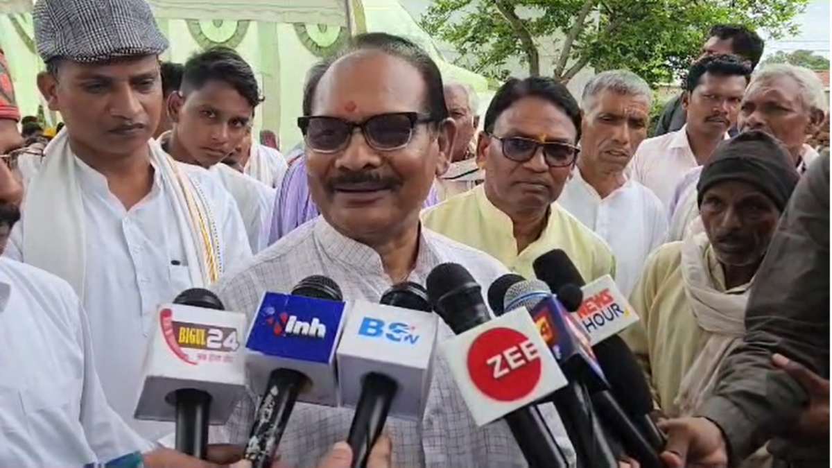CG BREAKING: शिक्षा मंत्री टेकाम का इस्तीफे के बाद छलका दर्द, प्रेमसाय सिंह बोले- इस्तीफा दिया नहीं जाता, लिया जाता है