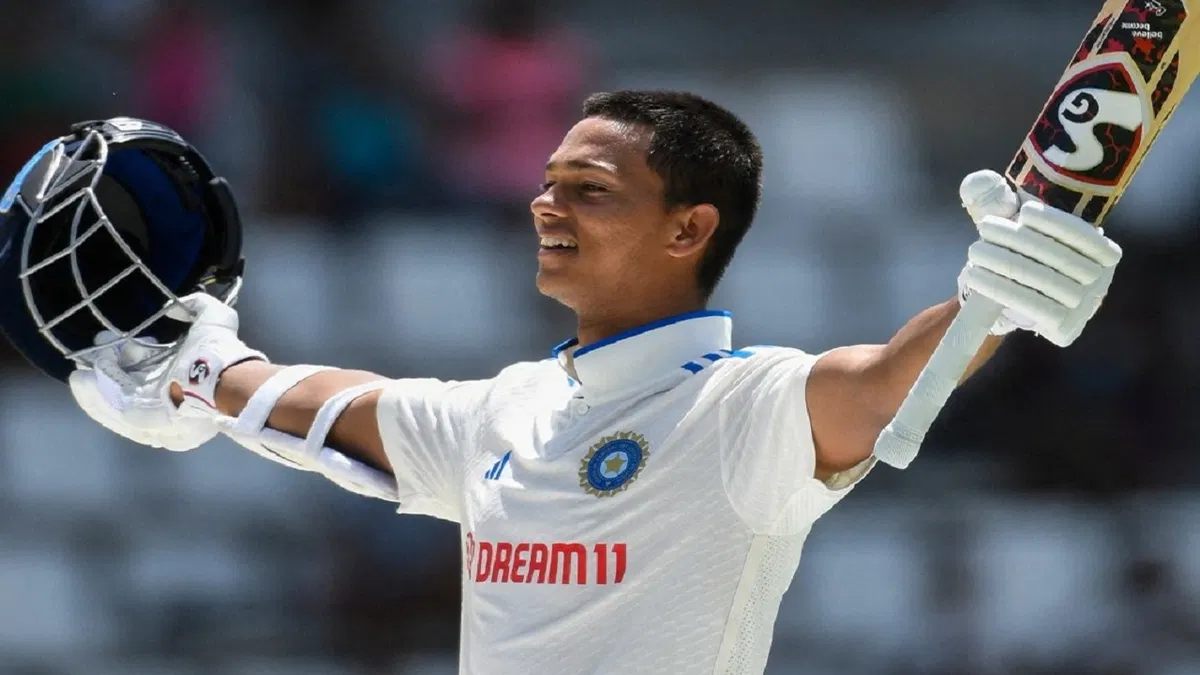 IND vs WI 1st Test : Yashasvi Jaiswal के पास इतिहास रचने का मौका, ऐसा करते ही बन जाएंगे पहले भारतीय बल्लेबाज
