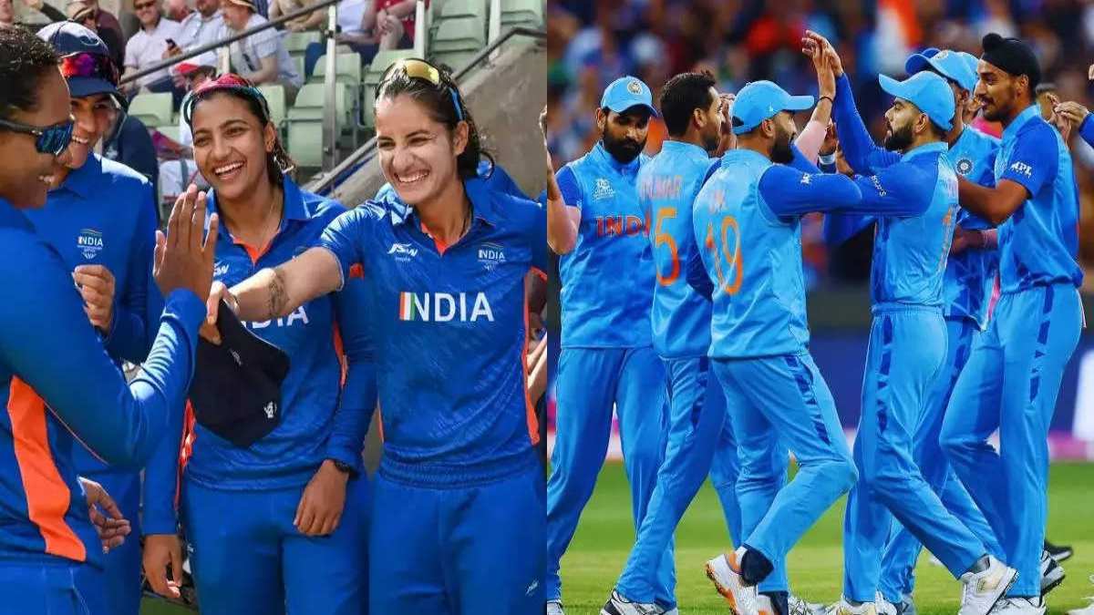 ICC इवेंट में महिला और पुरुष क्रिकेटर को मिलेगी समान पुरस्कार राशि, BCCI सचिव ने ट्वीट कर दी जानकारी