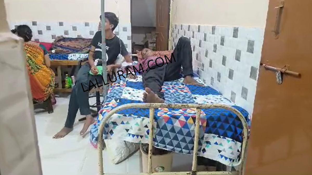 CG में डायरिया का कहर: गंदा पानी पीने से 22 से ज्यादा लोग बीमार, तबीयत बिगड़ने से हड़कंप, बच्चे, बुजुर्ग और महिलाएं सिम्स में भर्ती