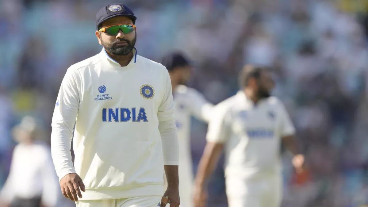IND vs WI 1st Test : Rohit Sharma ने जड़ा 10वां टेस्ट शतक, सेंचुरी जड़ने से पहले किया था ये काम…