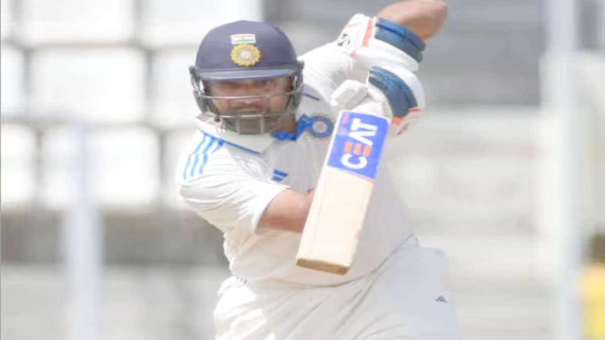 IND vs WI 1st Test : इस युवा बल्लेबाज के कायल हुए भारतीय कप्तान रोहित शर्मा, बांधे तारीफों के पुल