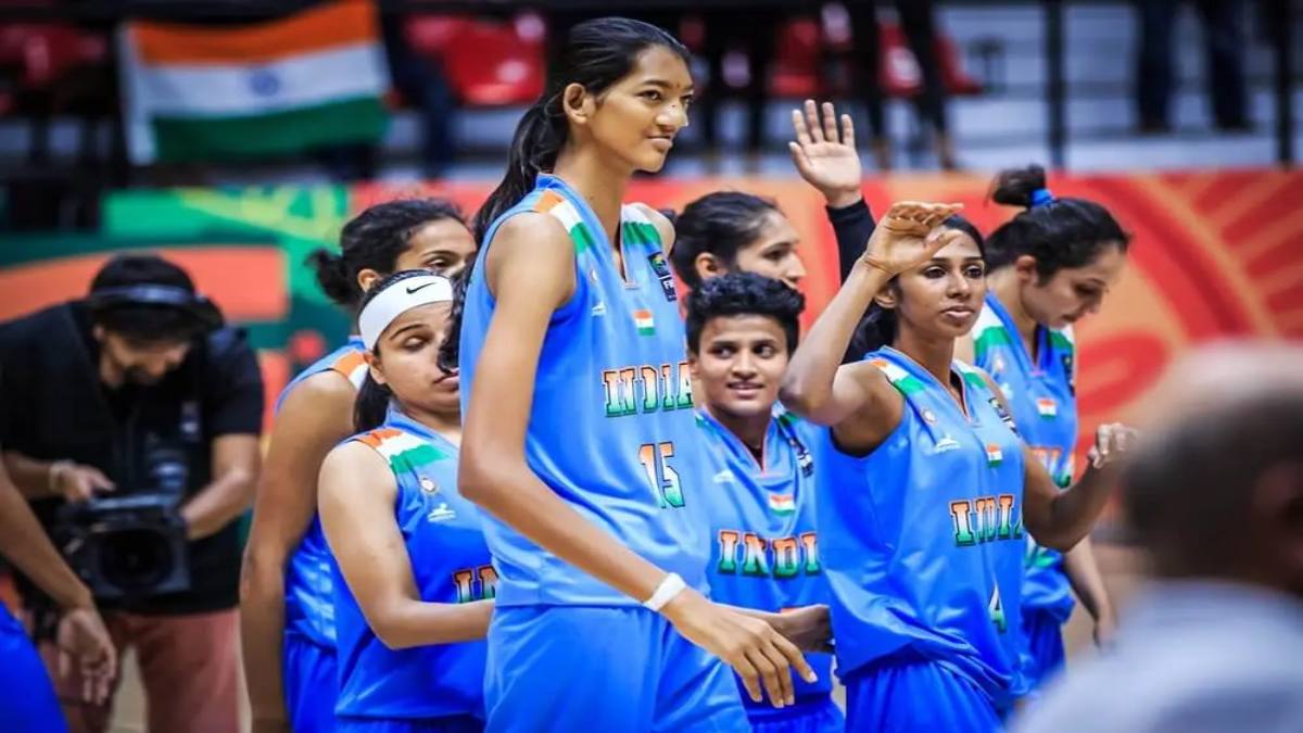 CG के नाम बड़ी उपलब्धिः इस जिले में एशियन गेम्स में भाग लेने वाली भारतीय महिला बास्केटबाॅल टीम करेगी प्रशिक्षण, छत्तीसगढ़ की भी खिलाड़ी लेगी हिस्सा