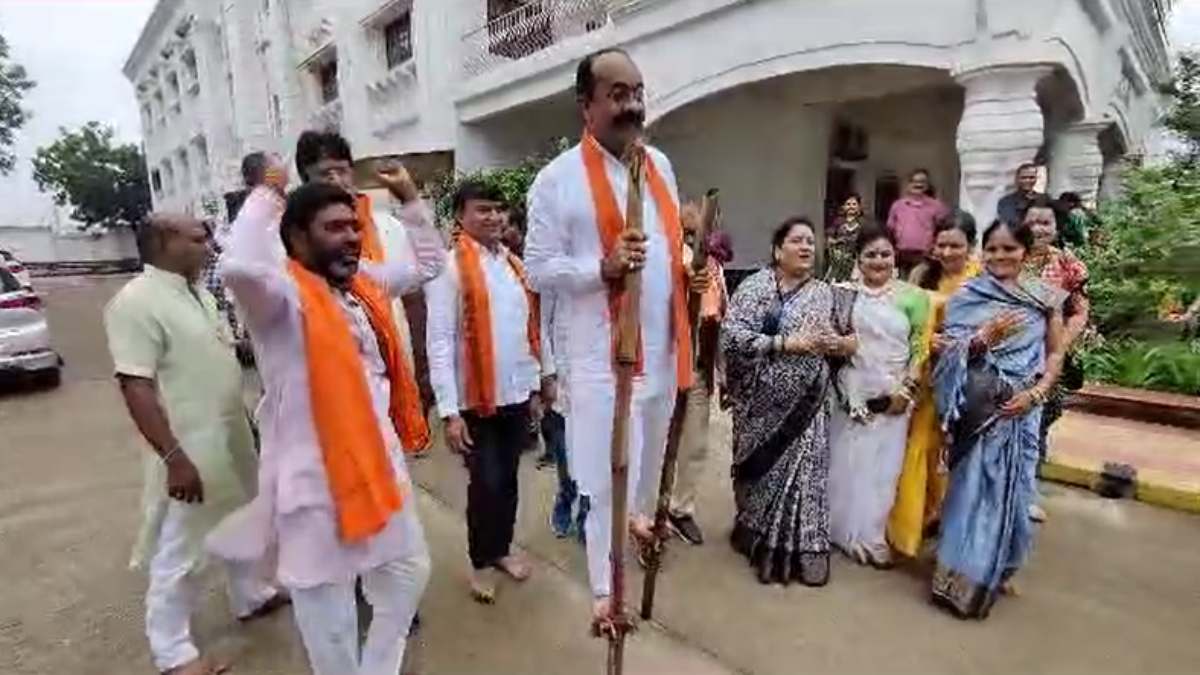हरेली पर सियासी हमलाः CM बघेल के बयान पर अरुण साव का पलटवार, बोले- हरेली का त्यौहार सीएम भूपेश  के आने के बाद से मना है, ऐसा नहीं है