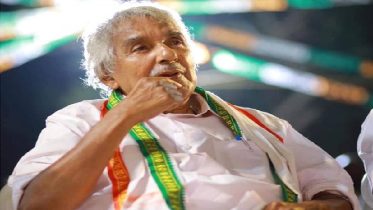 Oommen Chandy Passes Away : पूर्व मुख्यमंत्री ओमन चांडी का निधन, राज्य में दो दिन का राजकीय शोक