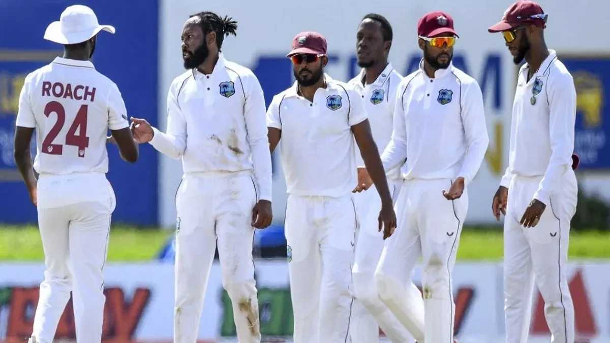 IND vs WI 2nd Test : दूसरे टेस्ट में टीम इंडिया के खिलाफ वेस्टइंडीज टीम का ऐलान, सिंक्लेयर संभालेंगे स्पिन की जिम्मेदारी
