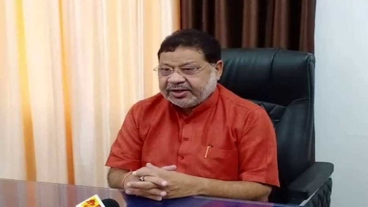 गठबंधन पर सियासी तंजः सांसद सुनील सोनी का विपक्षी दलों पर हमला, बोले- ये IT और ED से बचने के लिए एक समूह है