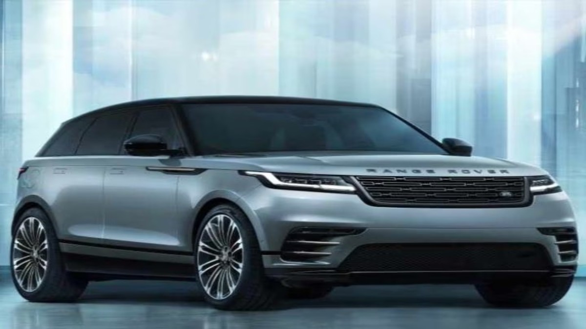 Range Rover Velar की बुकिंग शुरू, सितंबर में होगी नई कार की डिलीवरी