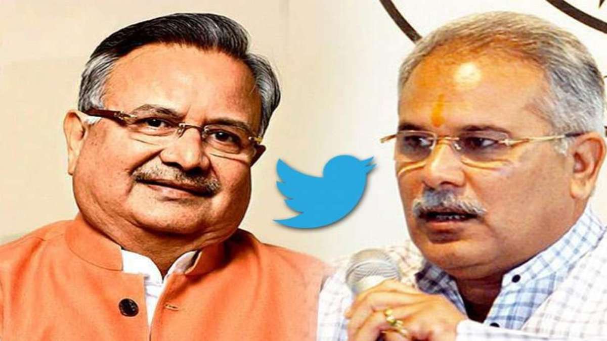 ‘very good-very good…बहुत सही’: EX CM के ट्वीट पर CM बघेल ने ली चुटकी, बोले- धीरे-धीरे डॉक्टर साहेब सीख रहे हैं, क्या कहते हैं हो जाए गेड़ी दौड़…