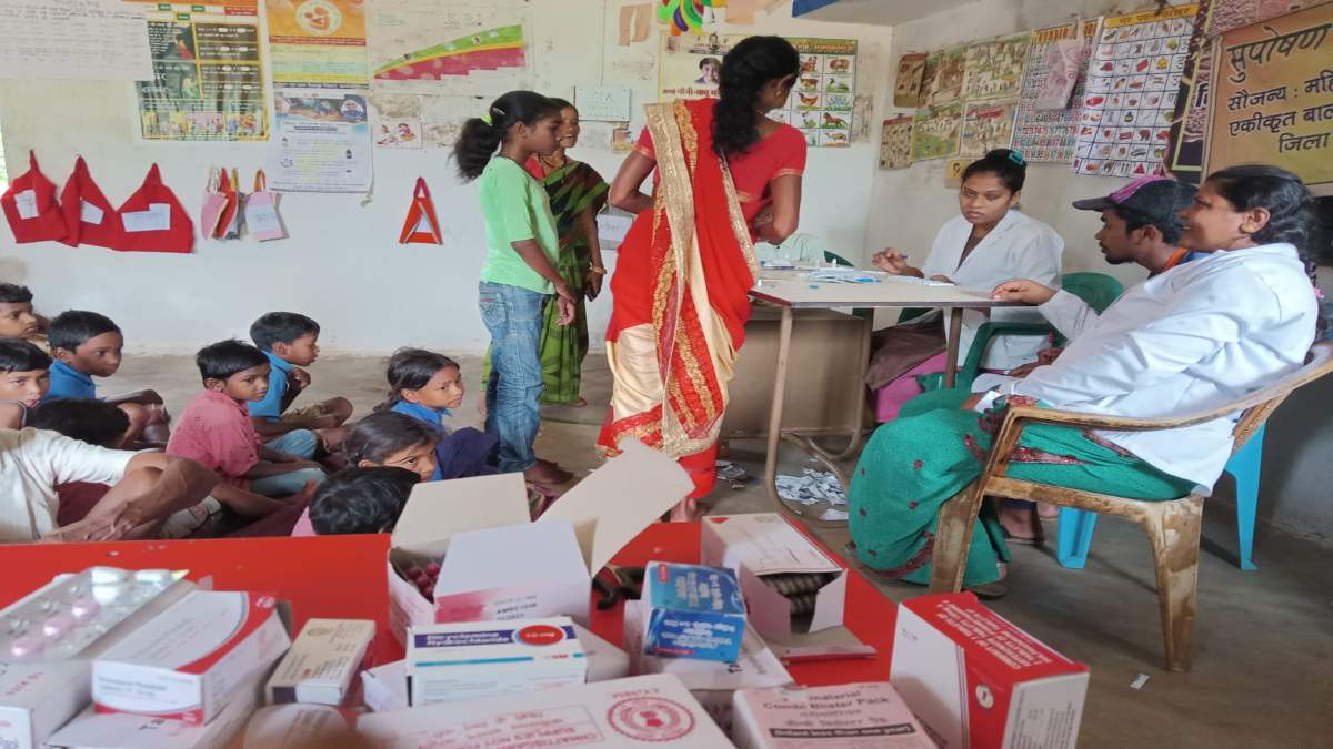 बड़ी खबर : मलेरिया पीड़ित दो स्कूली बच्चों की मौत से मचा हड़कंप, मैनपुर स्वास्थ्य विभाग की कार्यशैली पर उठे सवाल