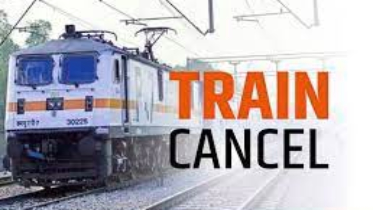 नागपुर रेल मंडल में चल रहा नॉन इंटरलॉकिंग का काम, रायपुर, बिलासपुर से जाने वाली ये ट्रेनें रद्द, देखें सूची…