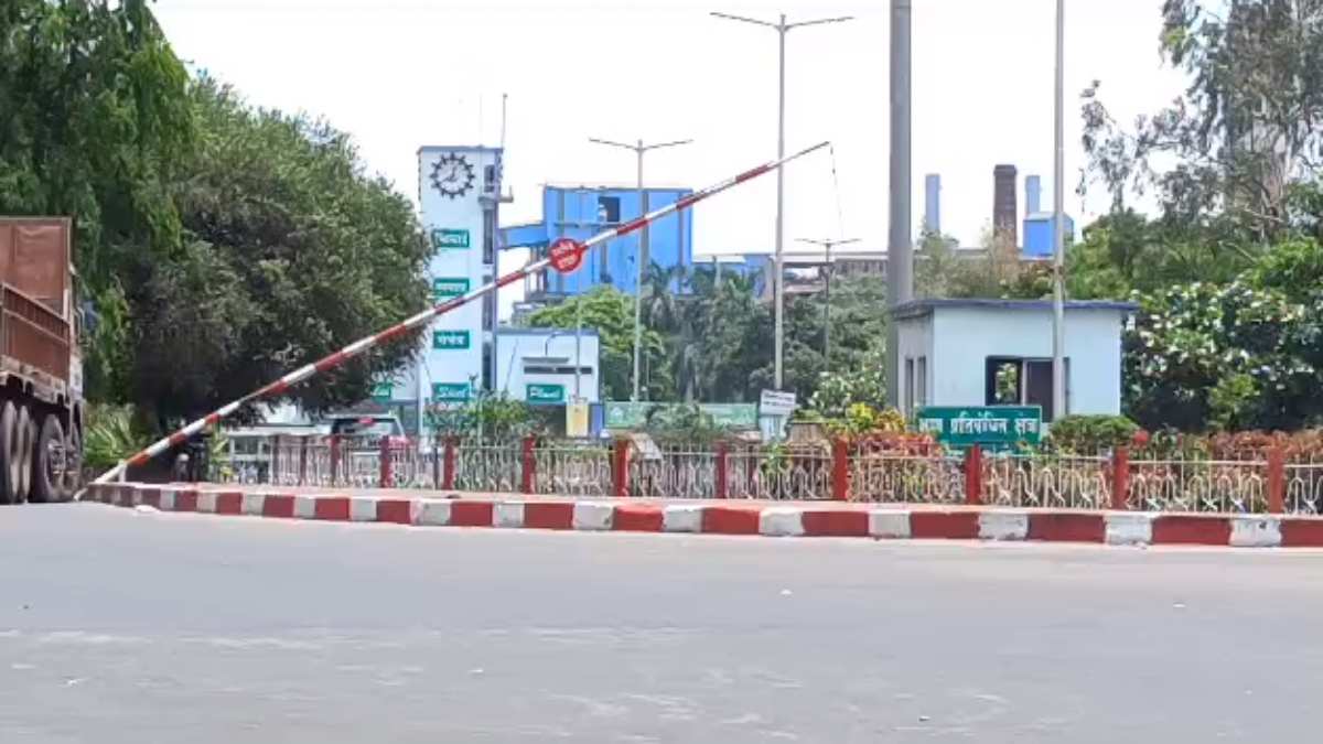 भिलाई स्टील प्लांट में कर्मचारी का शव मिलने से मचा हड़कंप, जांच में जुटी पुलिस