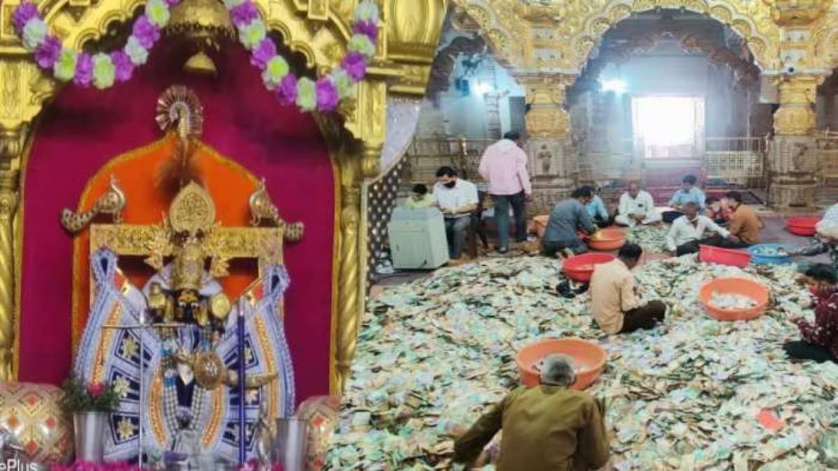 सांवरिया सेठ के भंडार से निकली 9 करोड़ से ज्यादा की राशि, आसपास के गांवों के विकास में खर्च किए जाते हैं पैसे