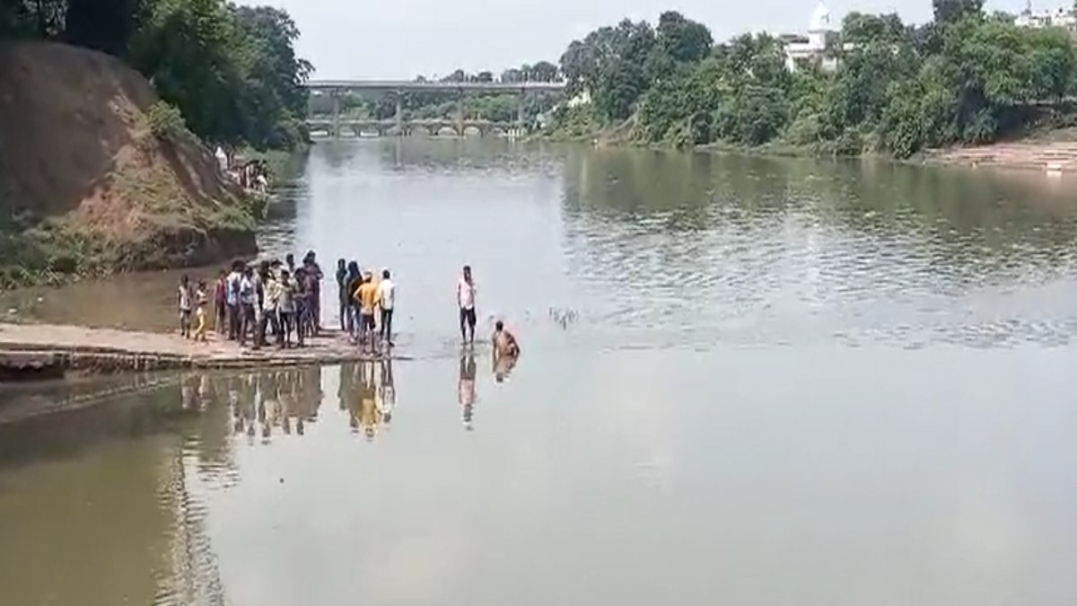 MP में बड़ा हादसाः नदी में नहाने गए दो युवक डूबे, एक की मौत, एक की तलाश जारी