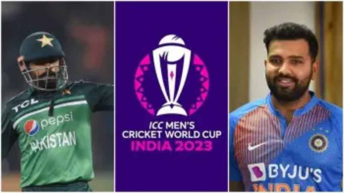 World Cup 2023: भारत Vs पाकिस्तान मैच का शेड्यूल बदल सकता है BCCI, सुरक्षाकर्मियों के लिए ये है चुनौती…