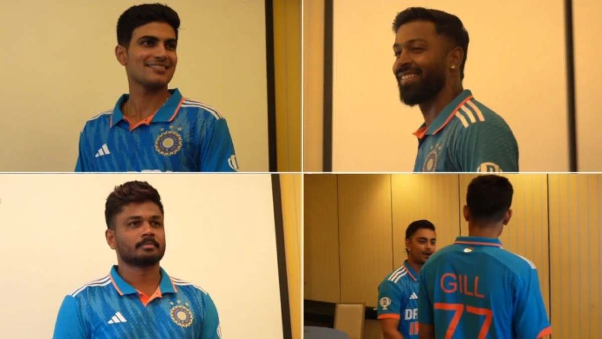 India tour of West Indies: वनडे सीरीज के लिए टीम इंडिया का फोटोशूट, रोहित और कोहली रहे गायब