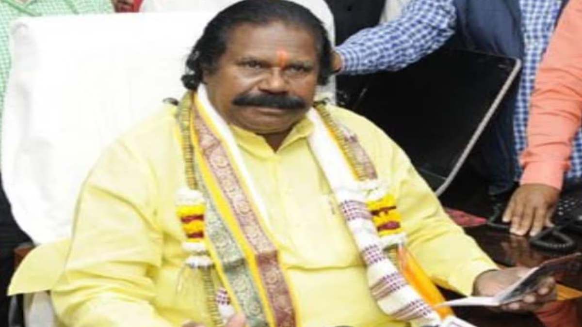 ‘BJP में सीनियर नेताओं की कद्र नहीं’: नंद कुमार साय ने PM MODI और मंत्री पीयूष गोयल पर कसा तंज, बोले- CG की तुलना मणिपुर से करना निंदनीय…