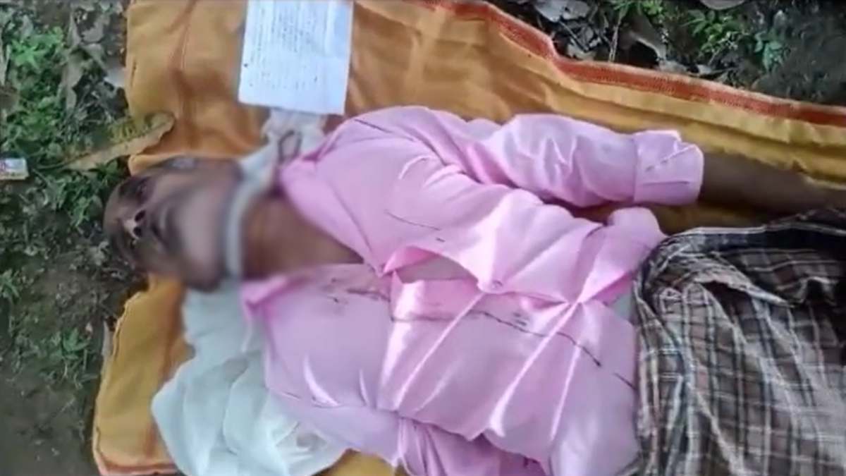 CG NEWS: ग्रामीण ने मौत को लगाया गले, सुसाइड नोट लिखकर उठाया घातक कदम, जानिए मरने की वजह…