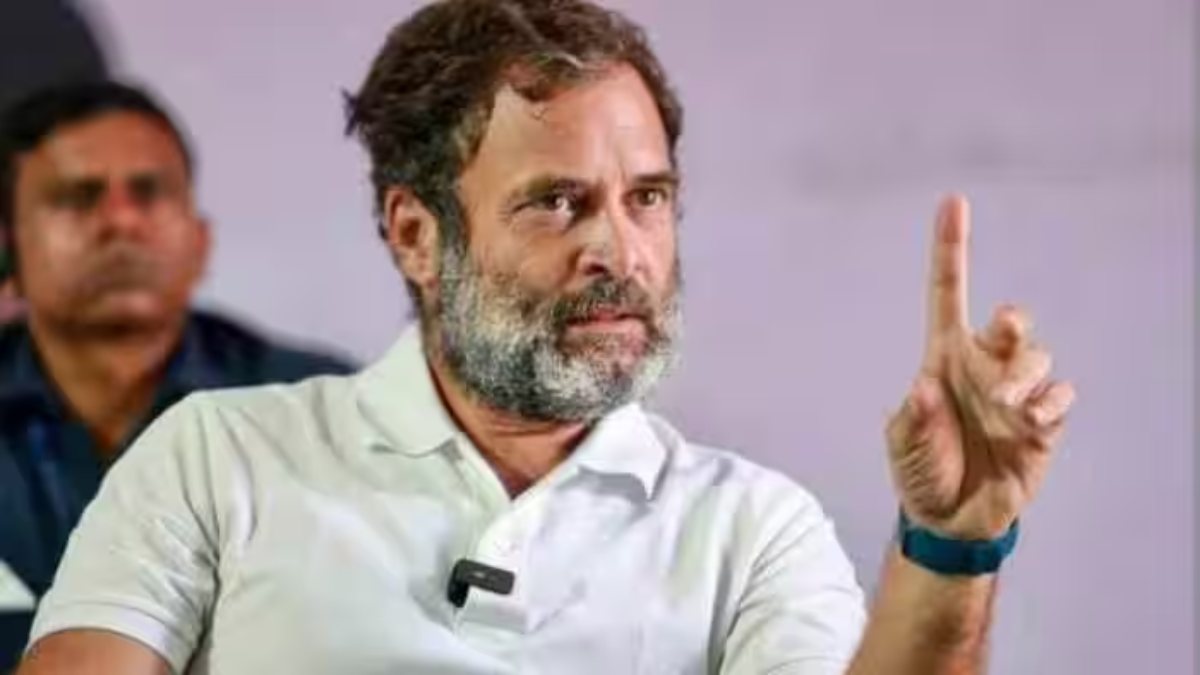 ‘सत्ता के लिए पूरे देश को जला देंगे RSS-BJP’: मणिपुर को लेकर RAHUL GANDHI का तीखा प्रहार, बोले- PM MODI जानते हैं उनकी विचारधारा ने ही Manipur को जलाया है