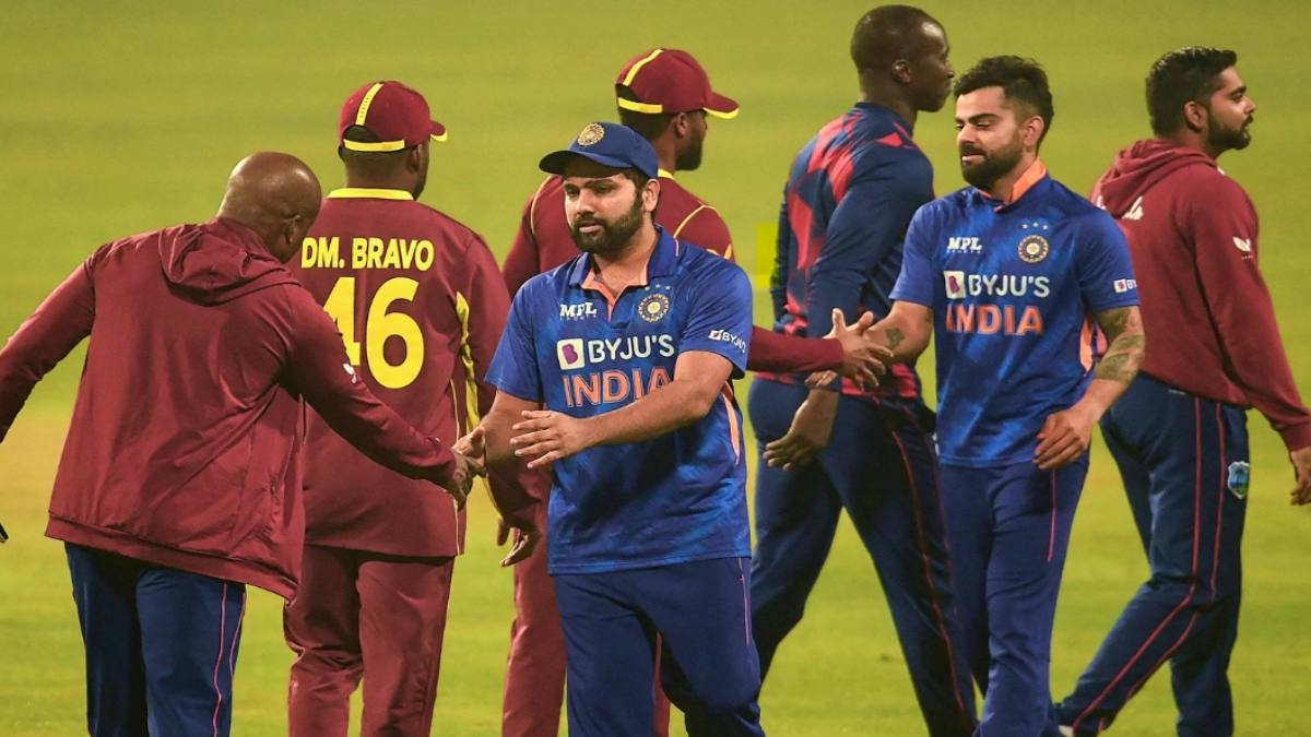 IND vs WI: 2019 से वेस्टइंडीज के खिलाफ वनडे में नहीं हारा भारत, पिछले 3 साल में लगातार इतने मैच जीती है इंडिया…