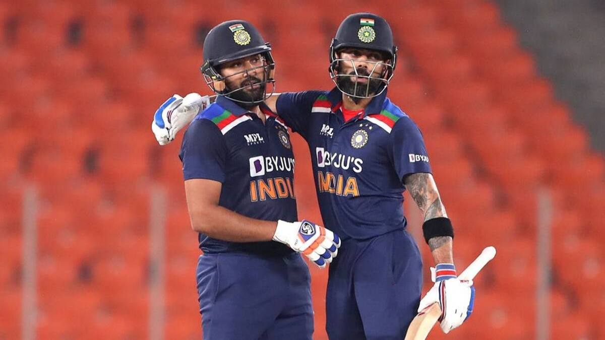 विदेश में KOHLI के फॉर्म पर सवाल उठाने पर भड़के  ROHIT, विराट के बचाव में कह दी बड़ी बात…