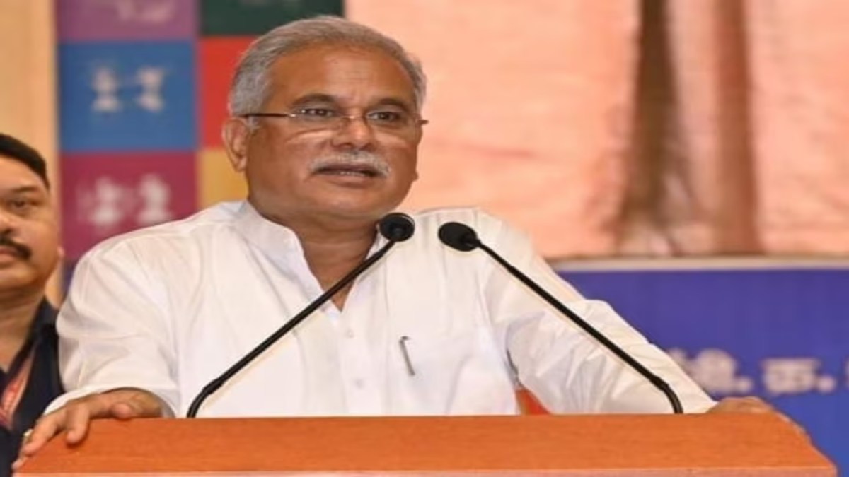 CG Assembly Election 2023: सीएम भूपेश बघेल आज तीन जिलों में करेंगे धुआंधार प्रचार, जानिए मिनट टू मिनट कार्यक्रम