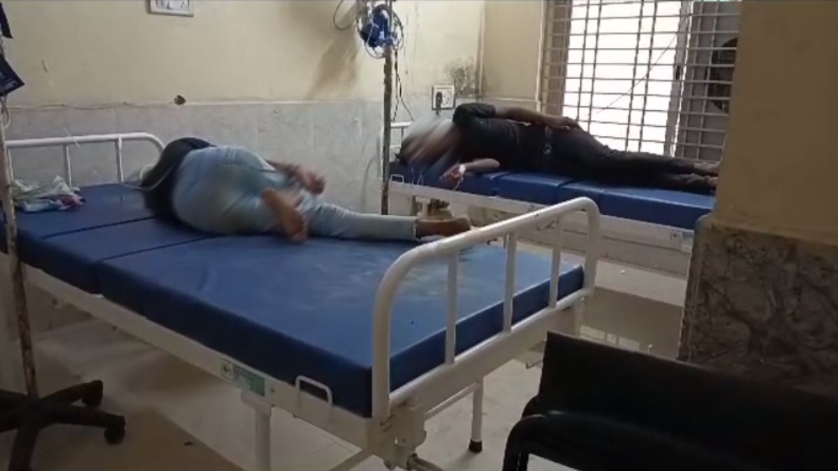 CG BREAKING : नाबालिग प्रेमी जोड़े ने किया जहर का सेवन, प्रेमिका की हुई मौत, युवक की हालत गंभीर