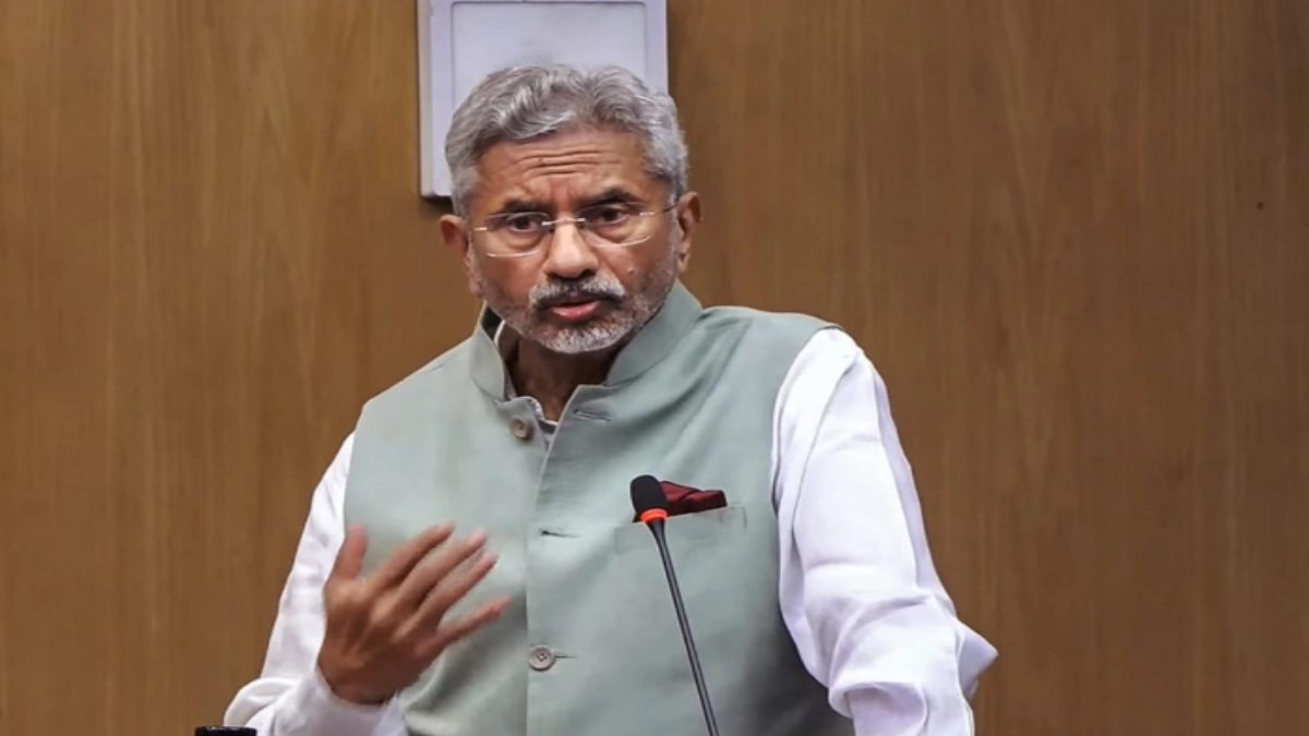 Rajya Sabha Election: विदेश मंत्री S Jaishankar समेत 11 उम्मीदवार निर्विरोध पहुंचेंगे राज्यसभा, इस पार्टी को भी मिलेगा फायदा