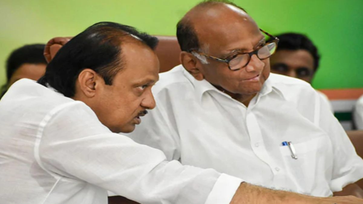 BIG BREAKING: Sharad Pawar को एक और बड़ा झटका, सभी NCP विधायकों ने अजित पवार को दिया समर्थन