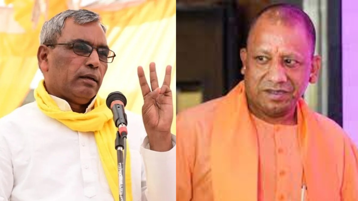 ‘योगी को मंगवाऊंगा भीख’ राजभर का पुराना बयान वायरल, NDA में शामिल होने पर सपा ने दोहरे चरित्र पर उठाए सवाल