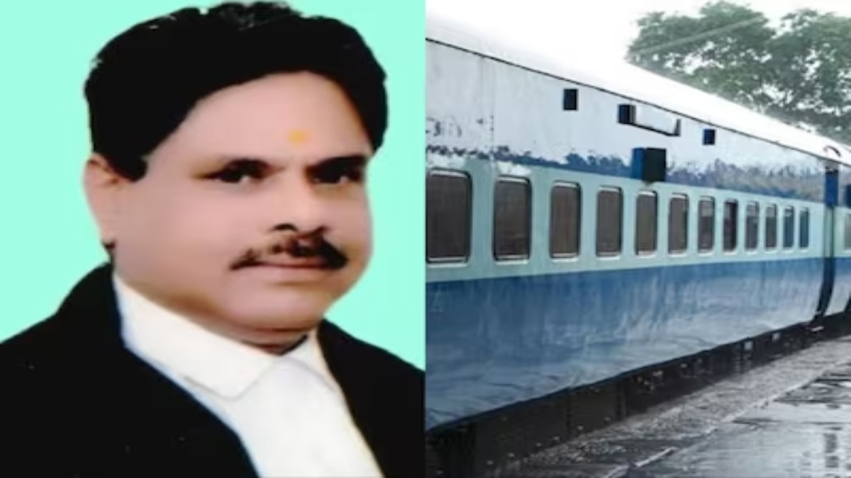 पत्नी के साथ हाईकोर्ट के जज कर रहे थे यात्रा, ट्रेन हुई लेट, नहीं मिला खाना, घटिया सर्विस पर भड़के न्यायाधीश, रेलवे से मांगा जवाब