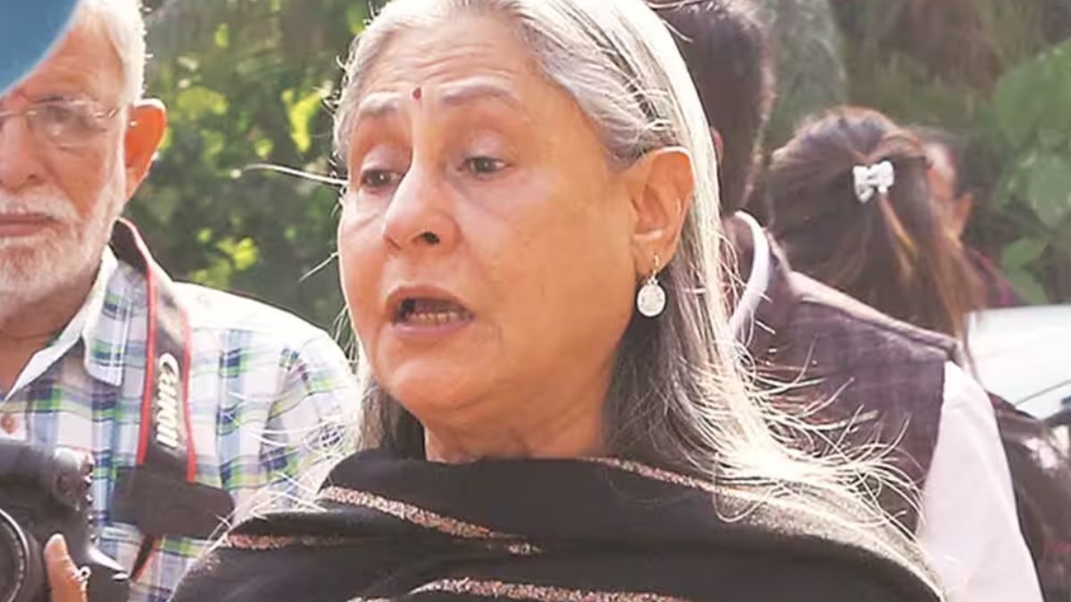 Manipur Violence : सपा सांसद जया बच्चन बोलीं- मणिपुर पर हमारे देश में कोई चर्चा नहीं, यह शर्म की बात