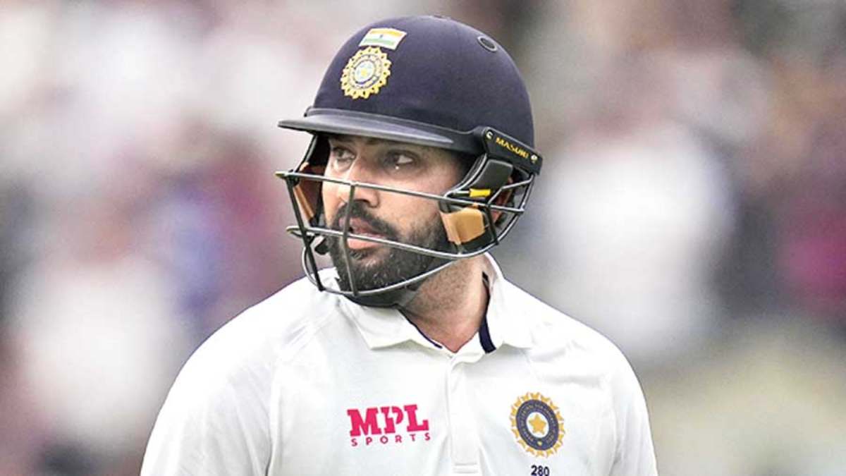 India Tour of West Indies : दो दिवसीय अभ्यास मैच में भारतीय टीम ने शीर्षक्रम में किए बदलाव, रोहित के साथ ओपनिंग करने उतरा ये बल्लेबाज…