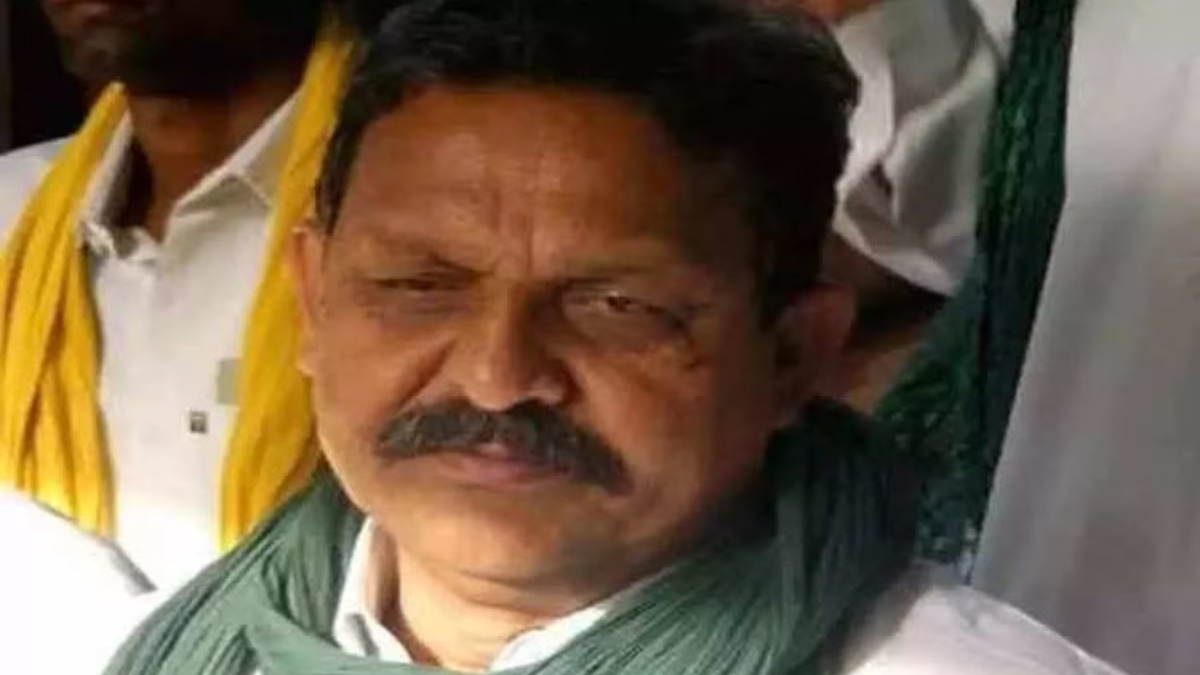‘योगी आदित्यनाथ महंत हो सकते हैं, वो ग्राम प्रधानी के योग्य भी नहीं’, गाजीपुर में एनकाउंटर के बाद बोले अफजाल अंसारी