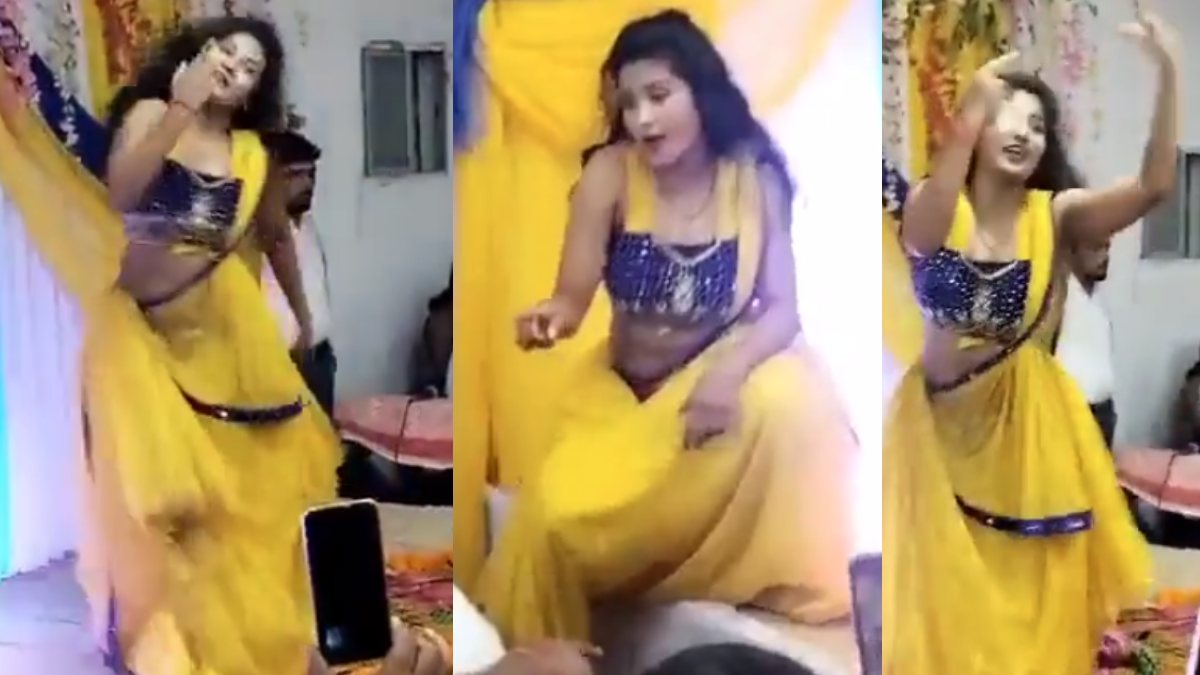 अश्लील डांस का Video वायरल : BDO के विदाई समारोह में बार बालाओं ने लगाए ठूमके, DM ने दिए जांच के आदेश