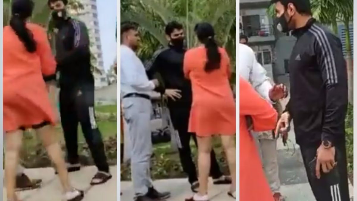 महिला की पिटाई करने वाले BJP नेता को हाईकोर्ट से झटका, श्रीकांत त्यागी और उनकी पत्नी को सुरक्षा दिए जाने वाली याचिका खारिज