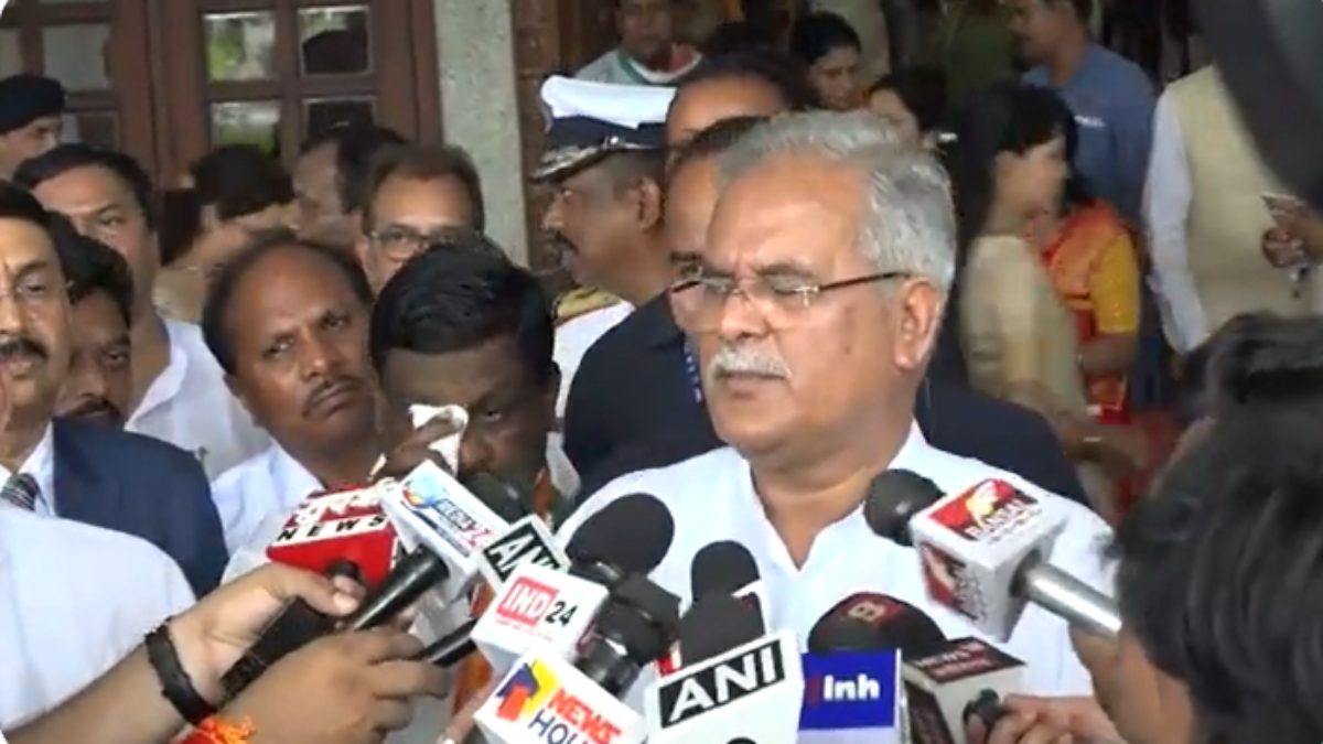 Chhattisgarh Phase first Voting: मतदाताओं से CM बघेल ने की अपील, कहा- महायज्ञ में आपकी भागीदारी बहुत ही आवश्यक…