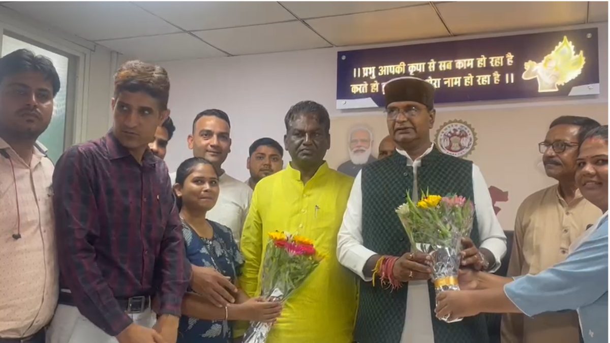 MP BREAKING: नर्सों की हड़ताल खत्म, चिकित्सा मंत्री सारंग ने करवाई खत्म, मांगों के लिए होगी समिति गठित