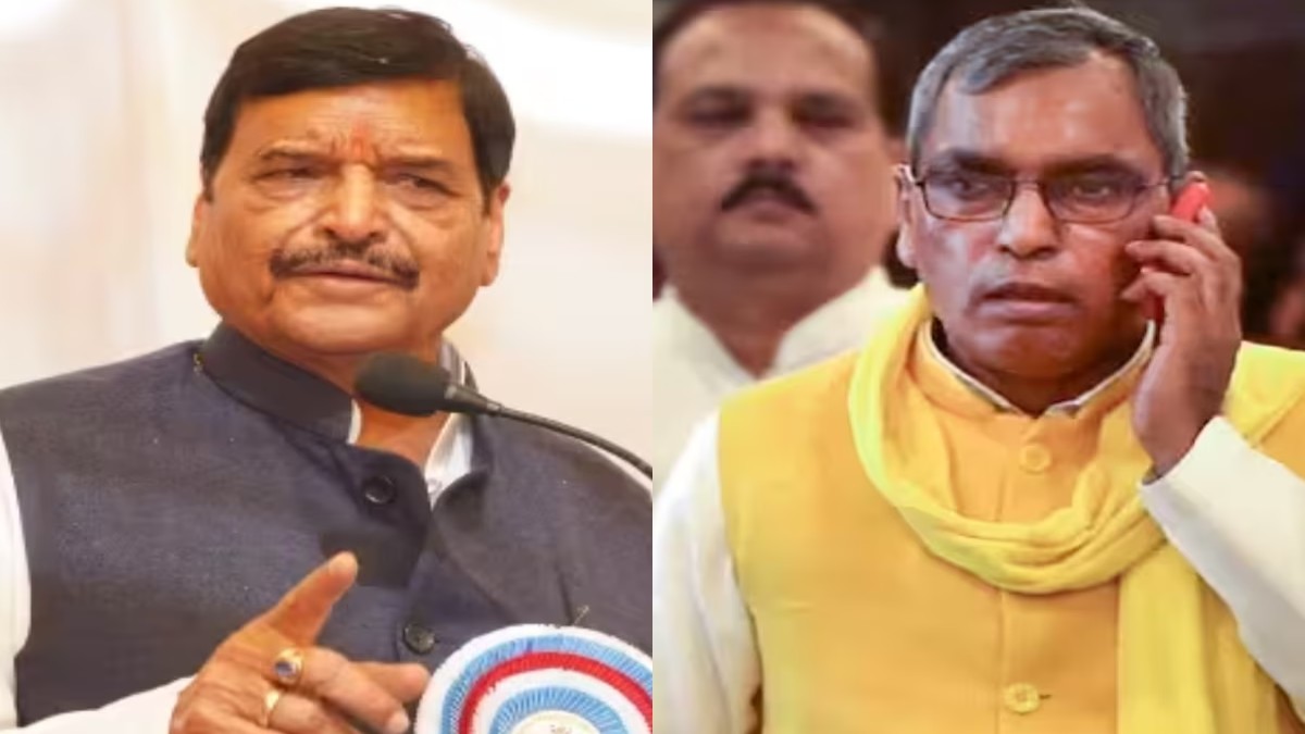 शिवपाल यादव ने राजभर पर साधा निशाना, कहा- ‘बाजा बजाते-बजाते खुद ही बैंड बन गए, इनका समाज भी इनकी असलियत समझ चुका है…’,