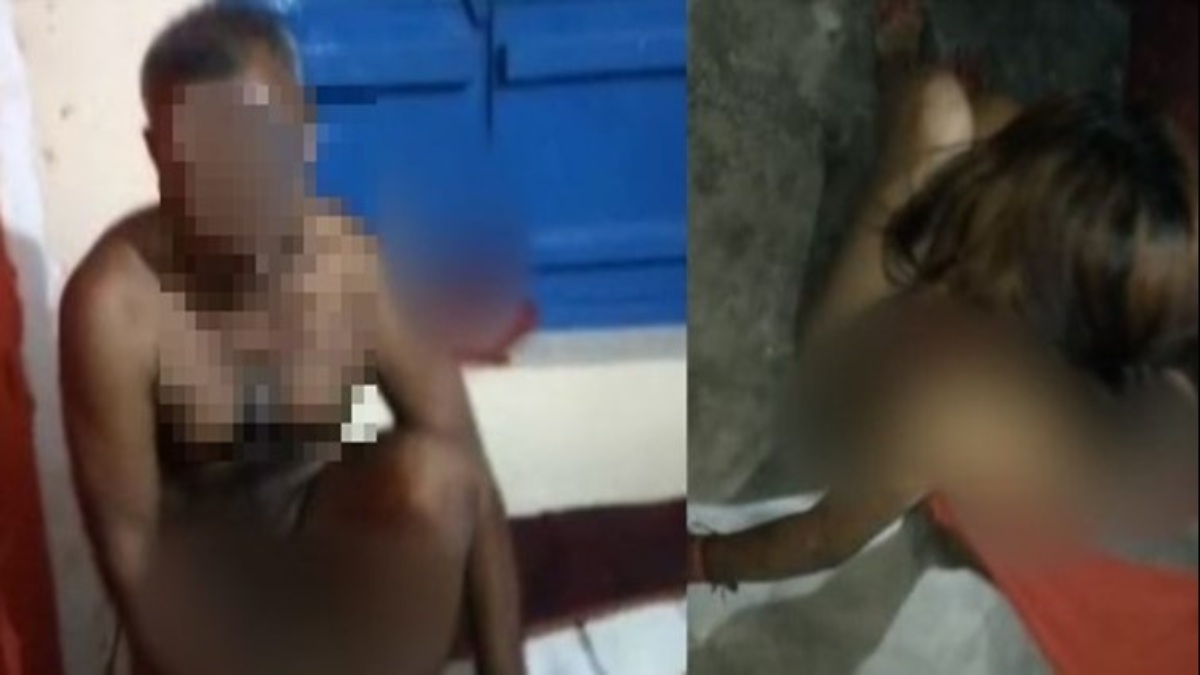 युवती के साथ भजन गायक मना रहा था रंगरेलियां, लोगों ने आपत्तिजनक हालत में पकड़ा, फिर कर दी दोनों की बेरहमी से पिटाई, Video वायरल