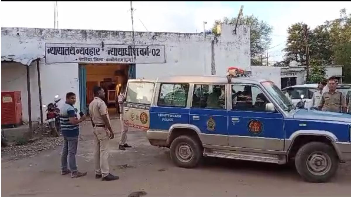 CG NEWS : सरकारी जमीन पर कब्जा कर बनाया स्कूल, नगर पंचायत अध्यक्ष समेत 6 गिरफ्तार