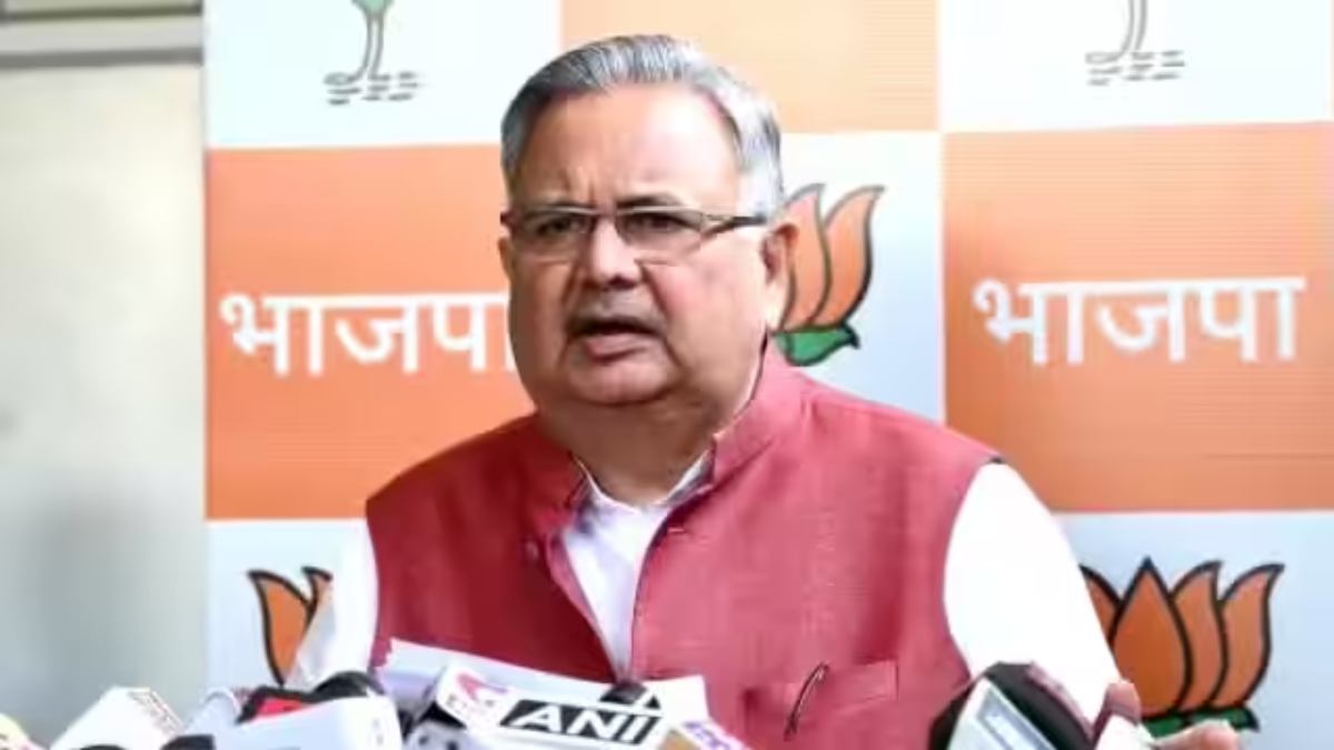 CG में जोरो पर जीत की तैयारीः कुशाभाऊ ठाकरे परिसर में BJP पदाधिकारियों की बड़ी बैठक, पूर्व CM रमन सिंह बोले- संगठन को गतिशील कैसे बनाना है, इसे लेकर हो रही चर्चा